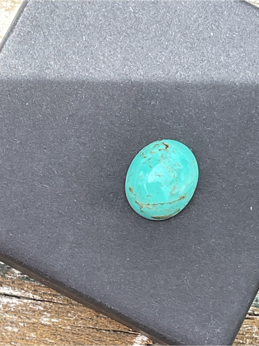 Genuine Turquoise Loose Gem